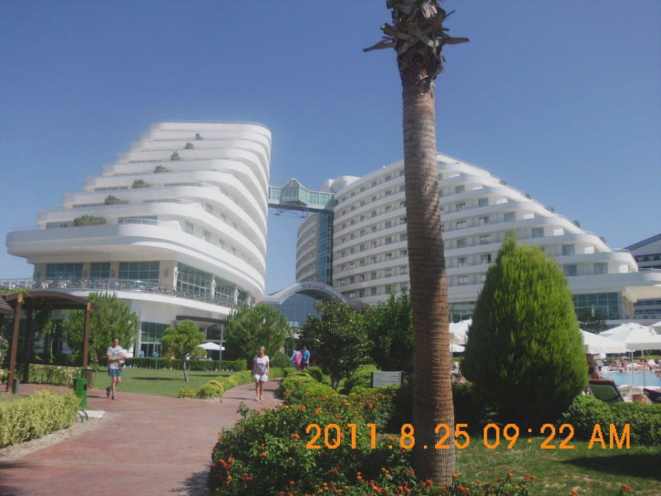 Hotel Hotel Miracle Resort