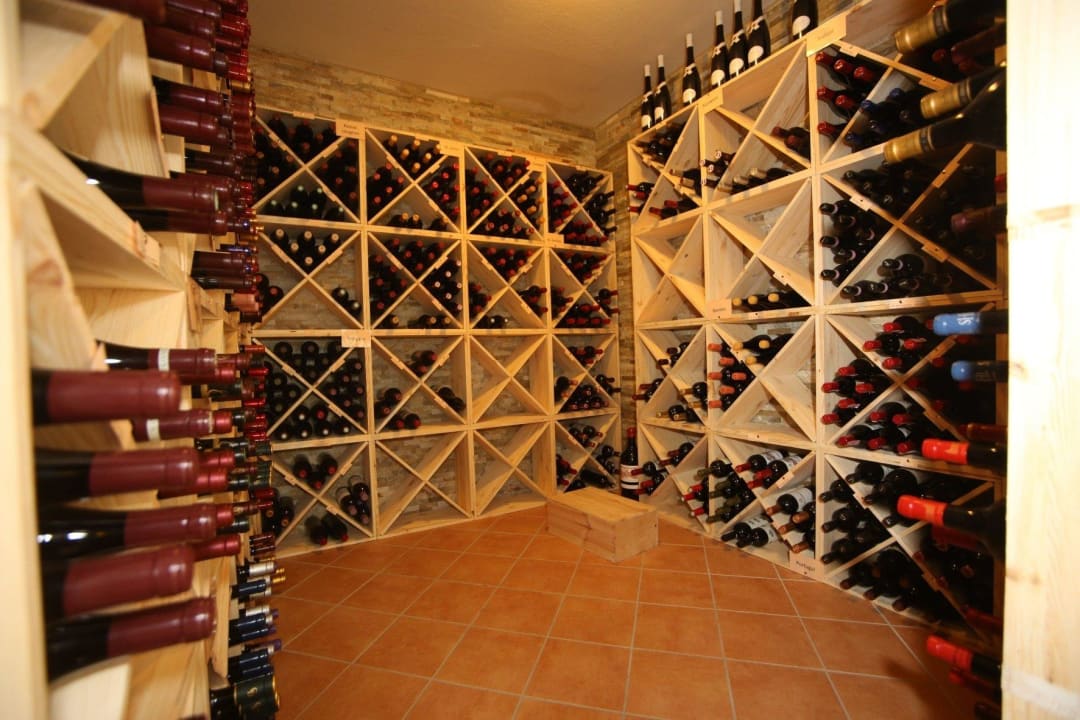 Weinkeller Mercure Hotel Panorama Freiburg