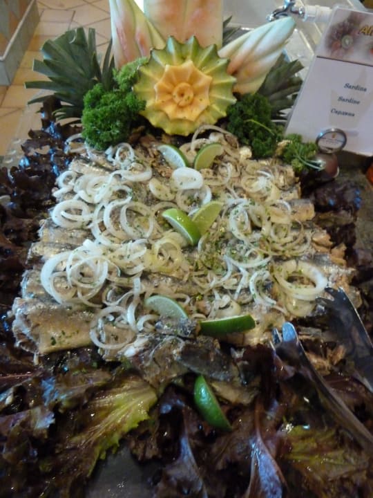 Buffet Punta Cana Princess All Suites Resort & Spa