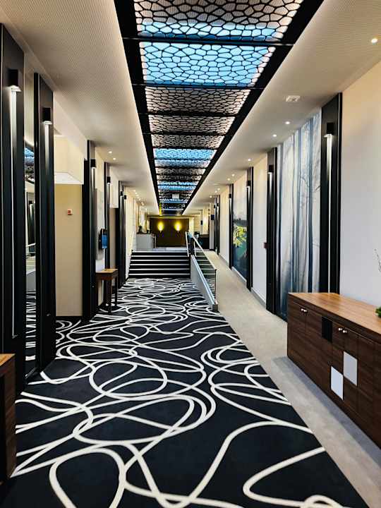 Lobby Hotel Sonnenhügel