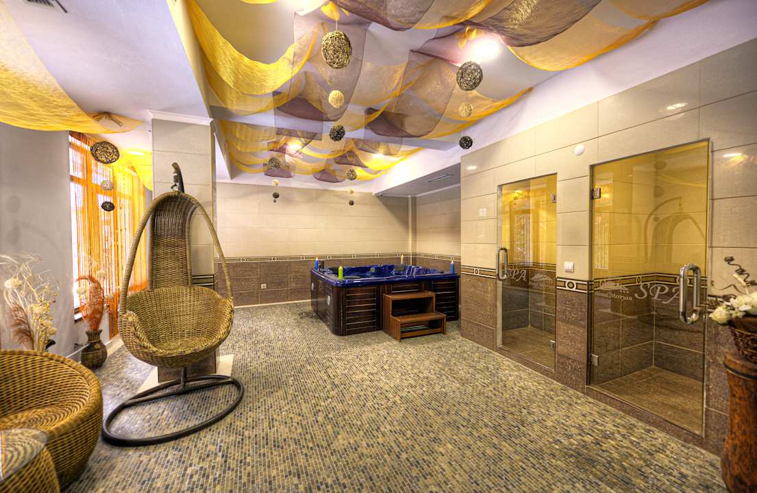 Sport & Freizeit Hotel Merryan