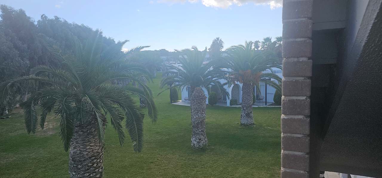 Gartenanlage Smy Kos Beach & Splash