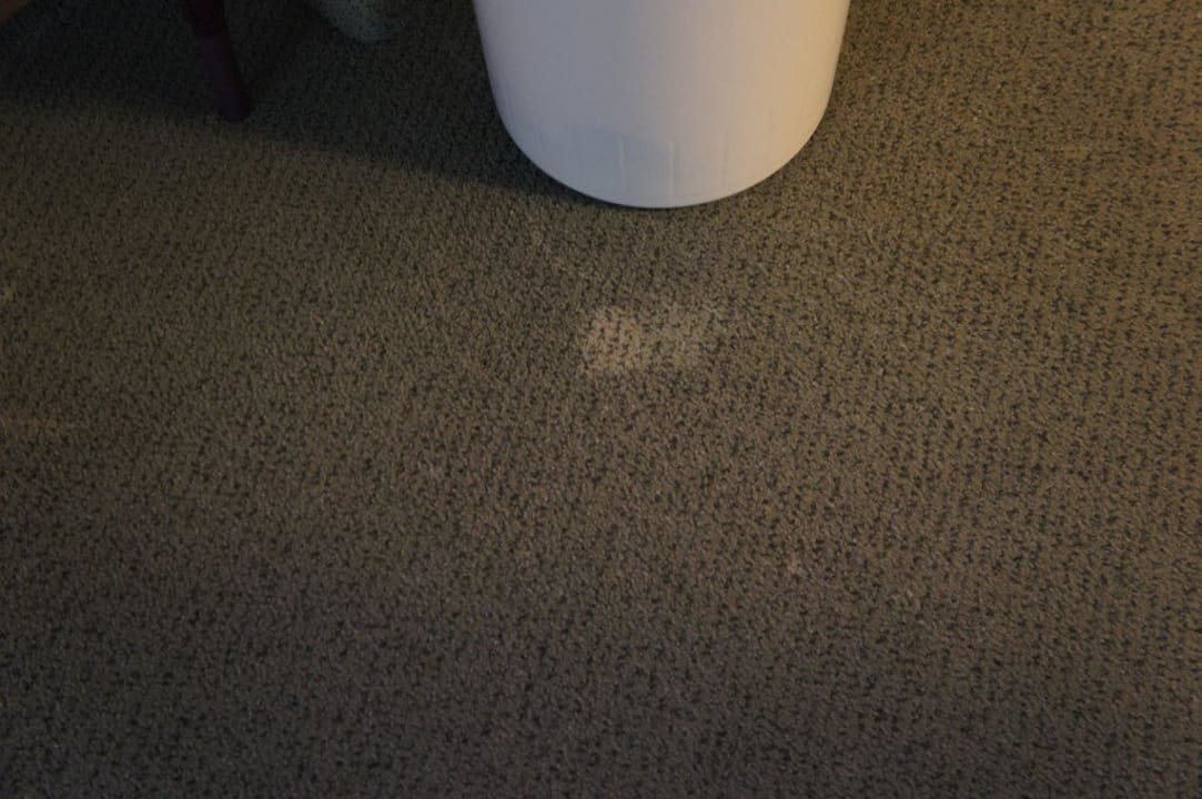 Bodenbelag Pension Ari