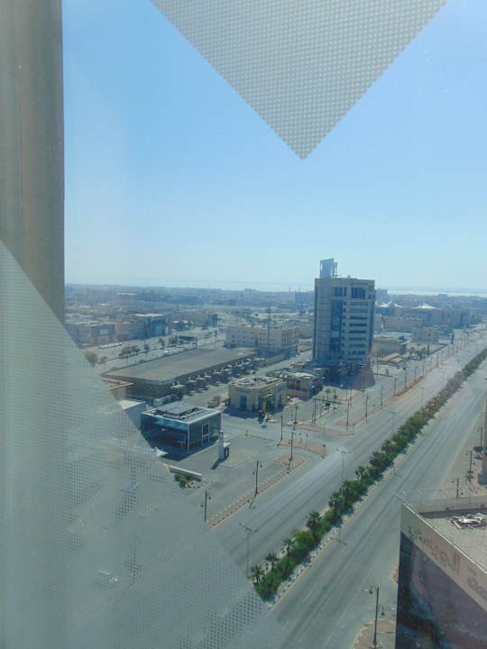 Ausblick Dana Rayhaan by Rotana