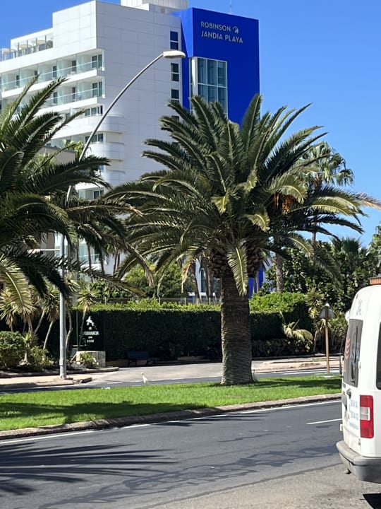 Außenansicht ROBINSON JANDIA PLAYA