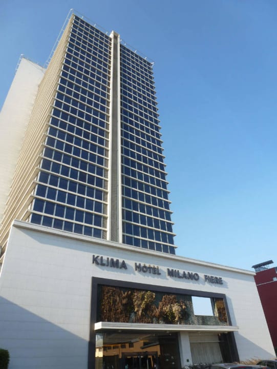 Klima Hotel Milan Klima Hotel Milano Fiere