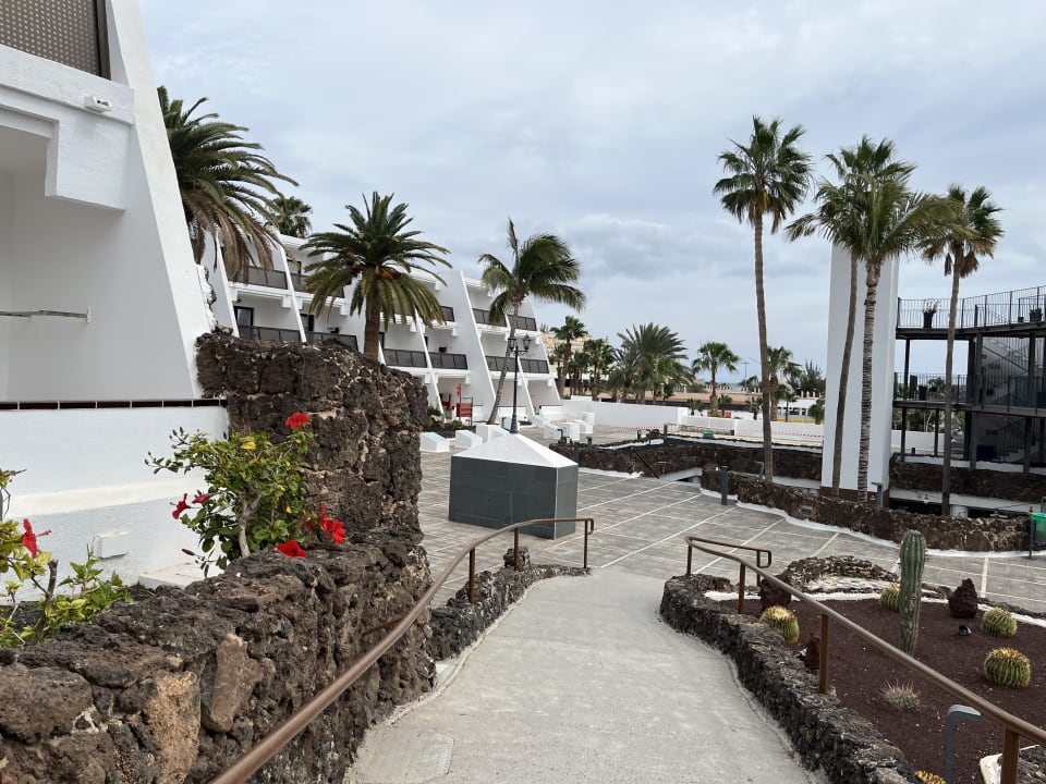 Außenansicht Sol Fuerteventura Jandia - All Suites