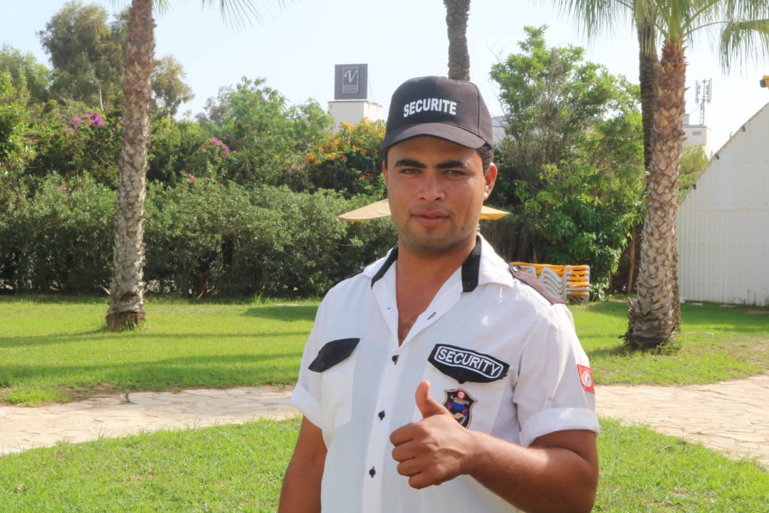 Sicherheit  Hotel Medina Belisaire & Thalasso