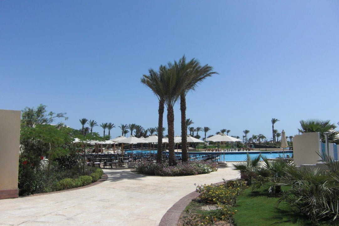 Pool Steigenberger ALDAU Beach Hotel