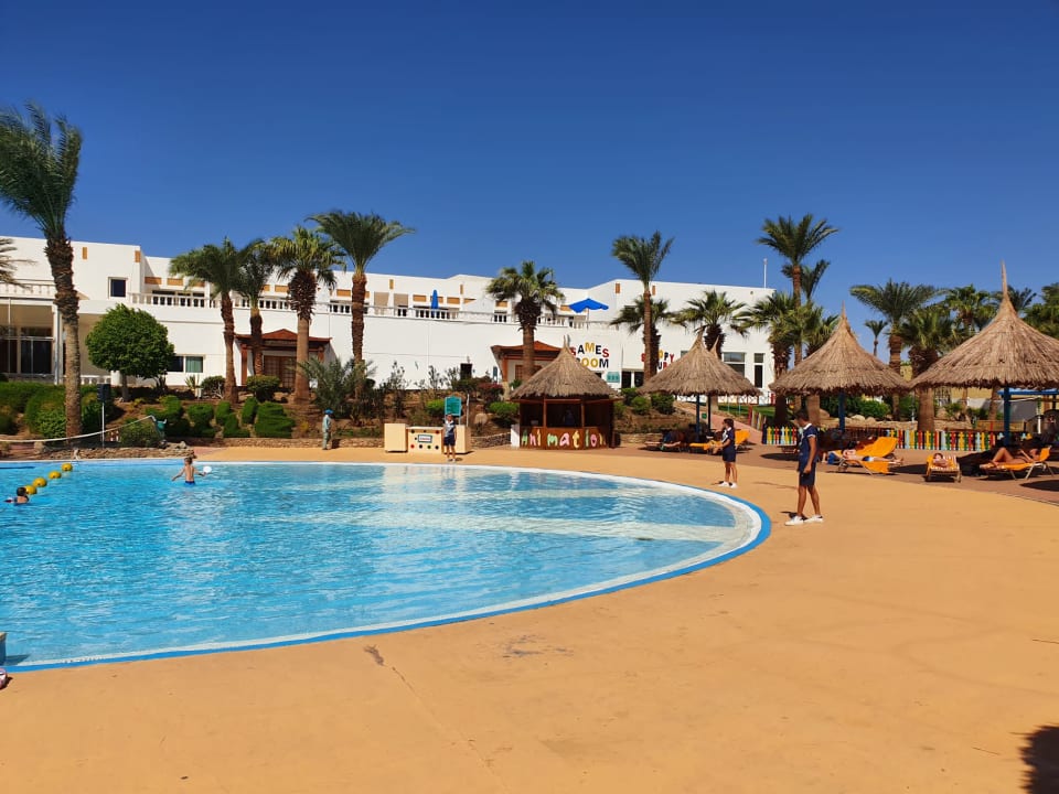 Pool Pickalbatros Golf Beach Resort