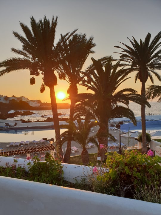 Ausblick Hotel ValleMar