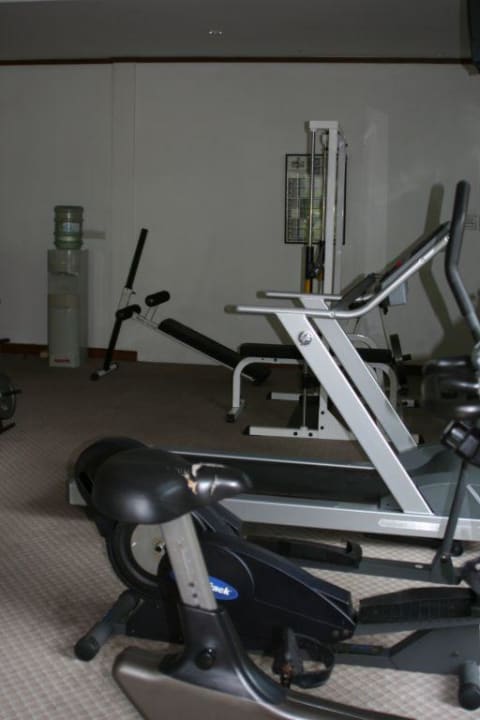 Fitnessstudio Woodlands Hotel & Resort