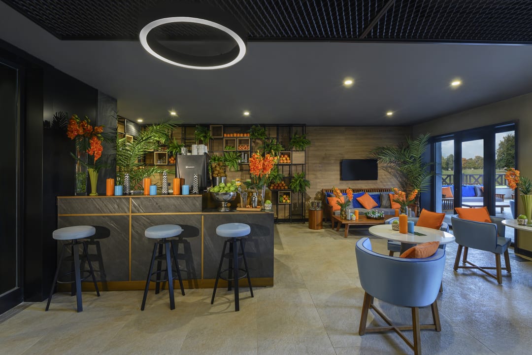 Gastro Elite World Grand Sapanca Hotel