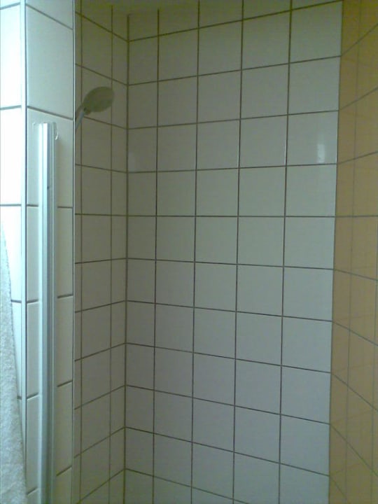 Die Dusche B&B Hotel Stuttgart-City