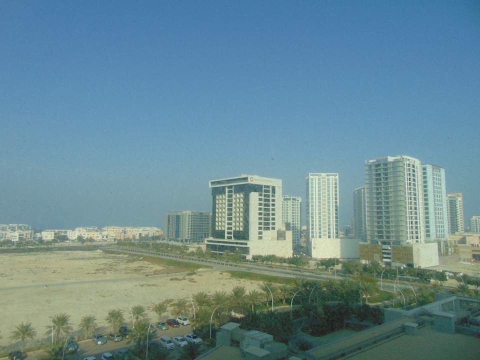 Ausblick The Art Hotel & Resort