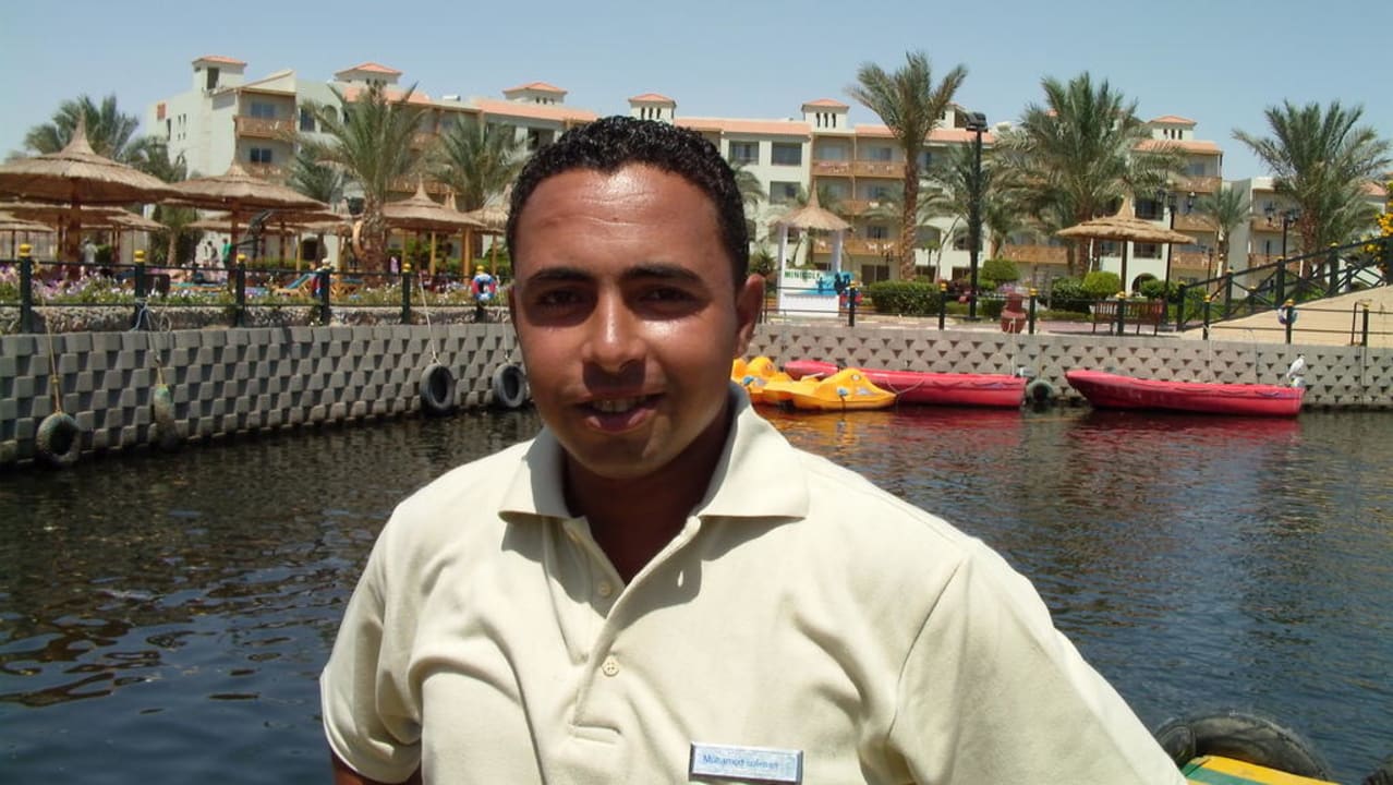 Mohamed Soliman Pickalbatros Dana Beach Resort - Hurghada