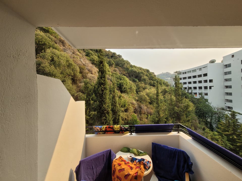 Ausblick Olympic Palace Resort Hotel & Convention Center