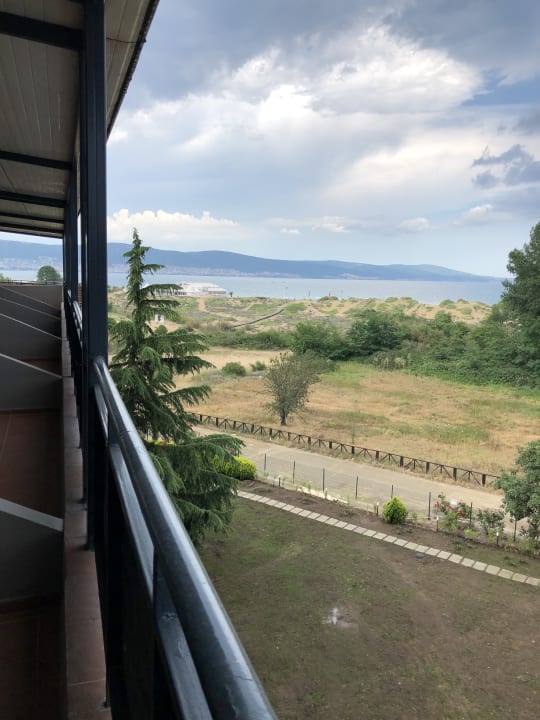 Ausblick Cook's Club Sunny Beach