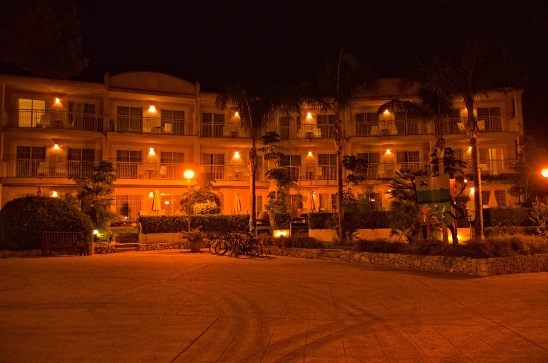 Außenansicht VIVA Cala Mesquida Suites & Spa 16+