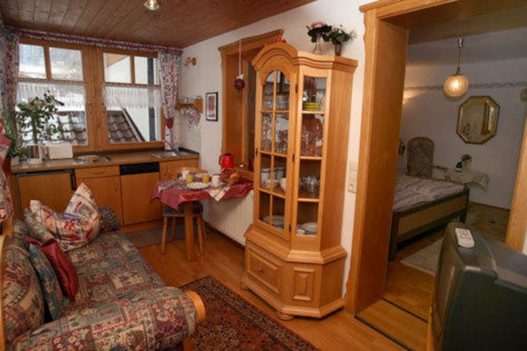 Wohnung/Zimmer Pension & Ferienwohnungen Melanie
