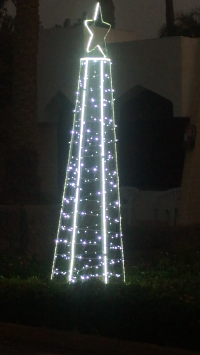 Gartenanlage Regina Resort and Aqua Park Hurghada