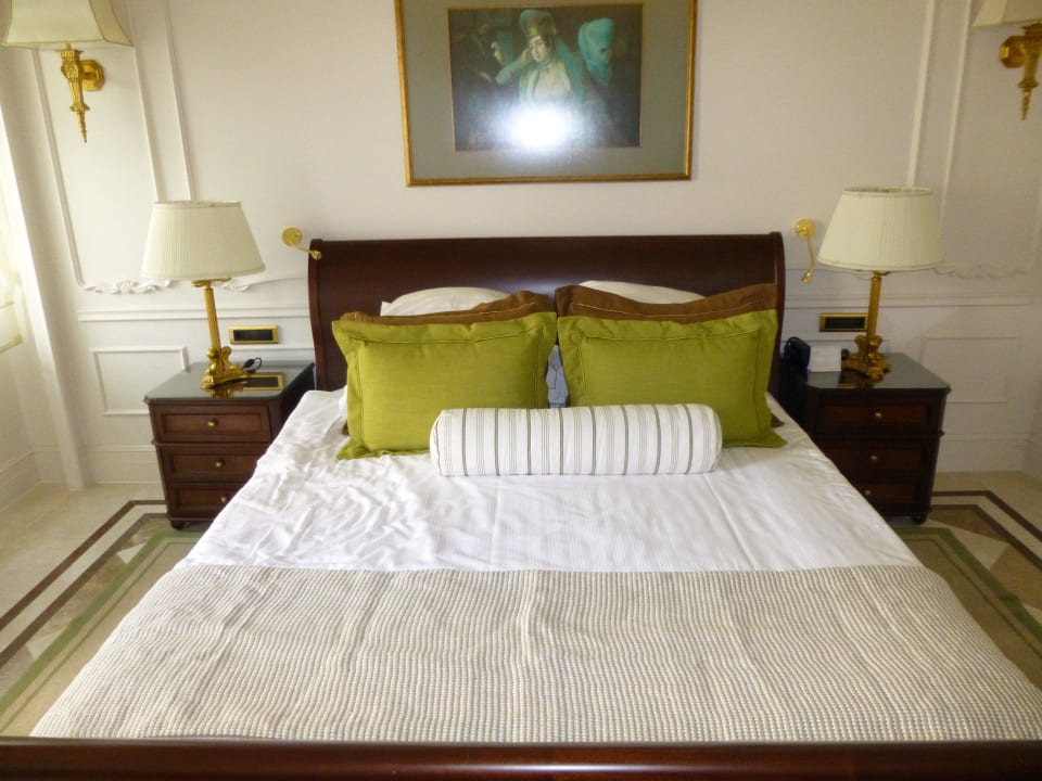 Elegante Zimmer mit allem Komfort Ali Bey Resort Sorgun