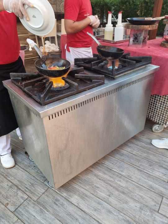 Gastro Dream World Aqua Hotel