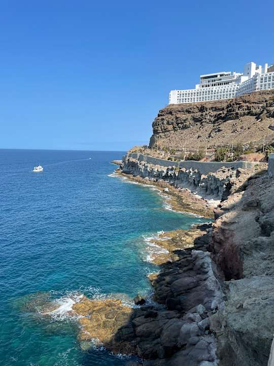 Außenansicht Hotel Riu Vistamar