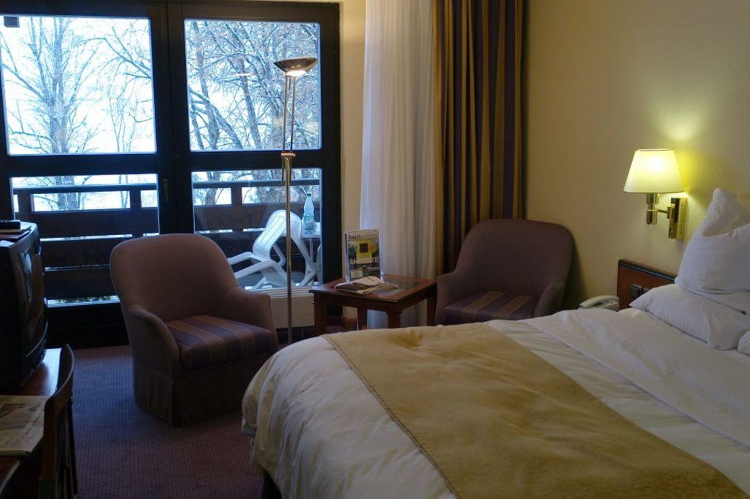 Zimmer 338 Riessersee Hotel