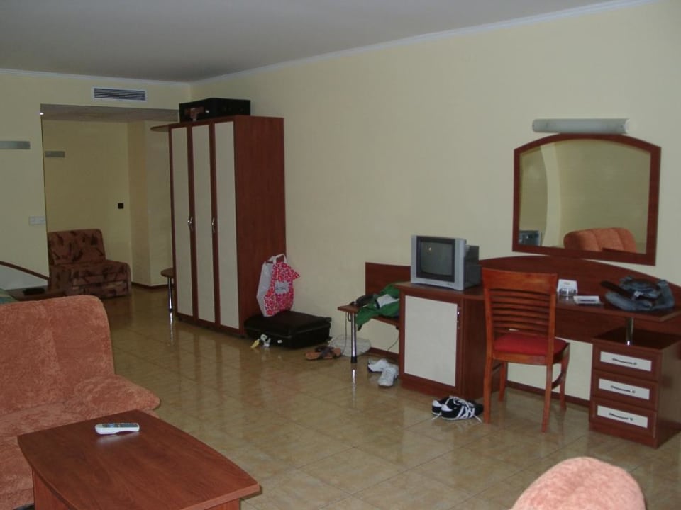 suit der jungs Hotel Baikal