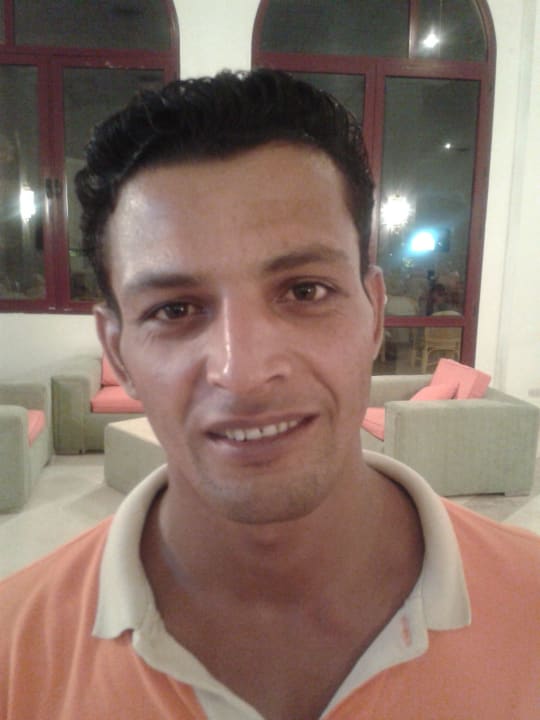 Immer freundlich und sehr nett Hotel Gorgonia Beach Resort