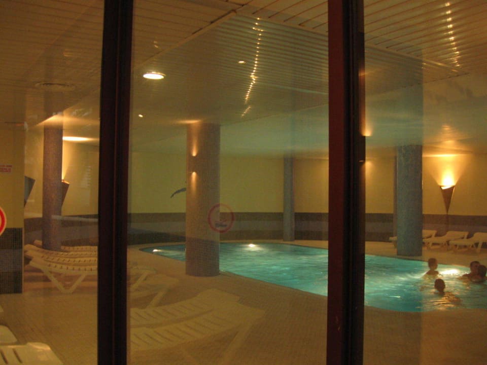 Kleines Hallenbad Orient Beach allsun App.-Hotel Orient Beach