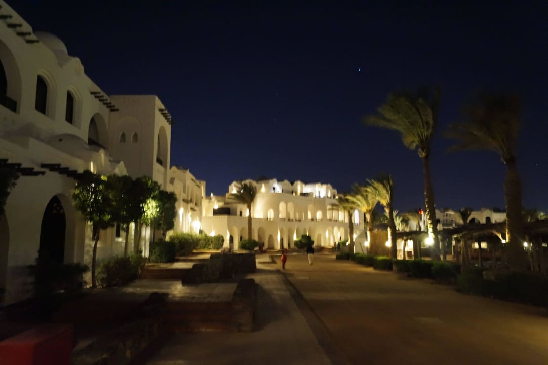 Abendimpressionen Arabella Azur Resort