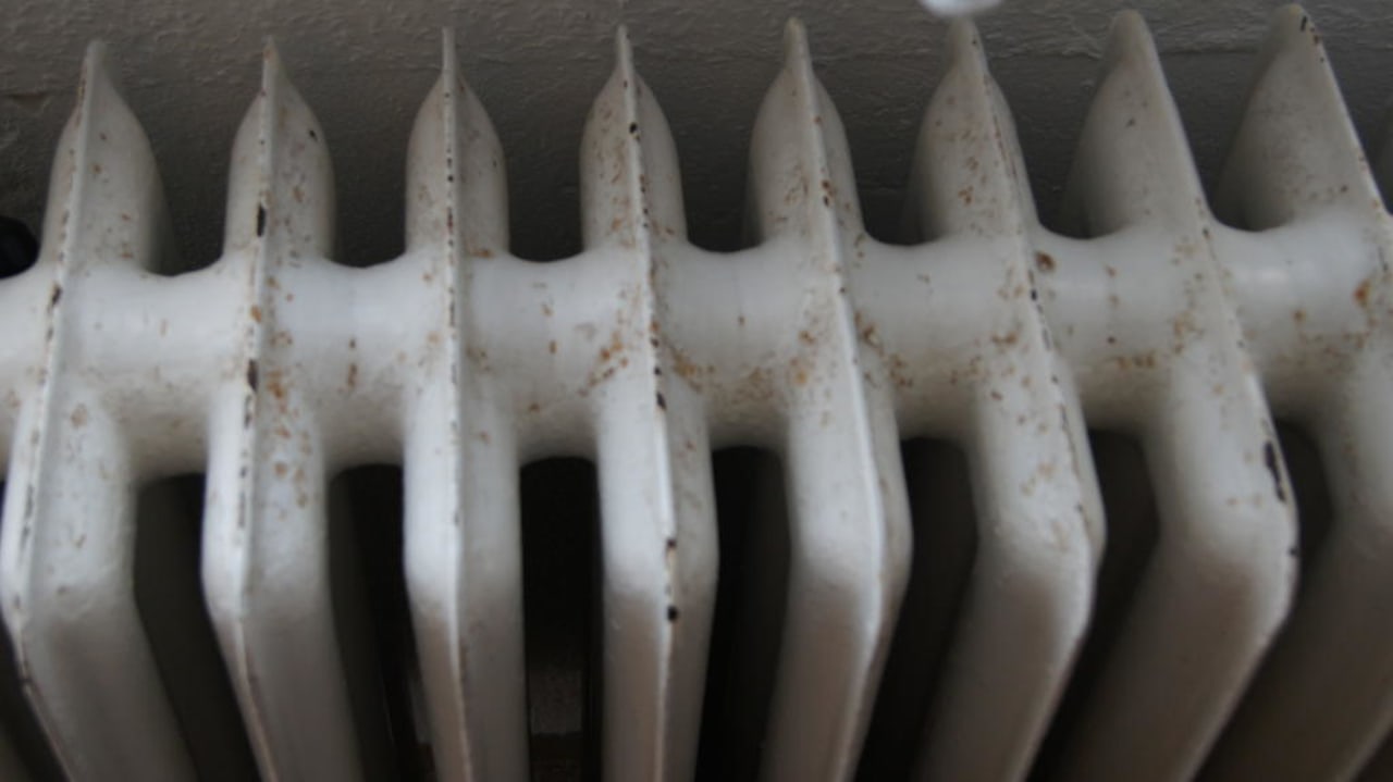 Heizkörper Pension Haus Paulsen