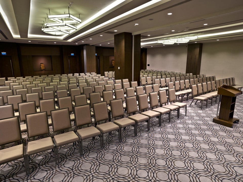 Meeting Room Ramada Plaza Hotel Istanbul Tekstilkent