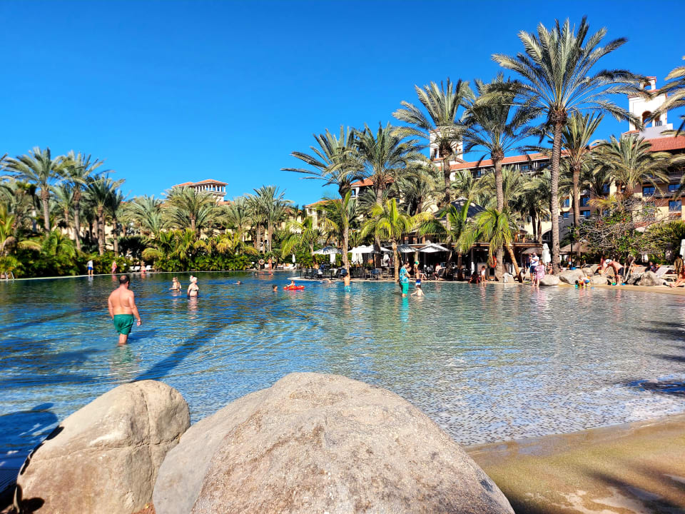 Pool Lopesan Costa Meloneras, Resort & Spa