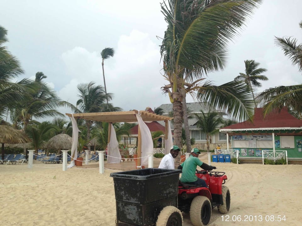 Strand Bahia Principe Luxury Ambar