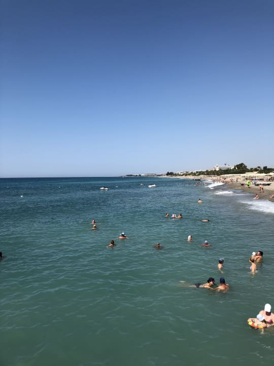 Strand Club Turtas Beach Hotel