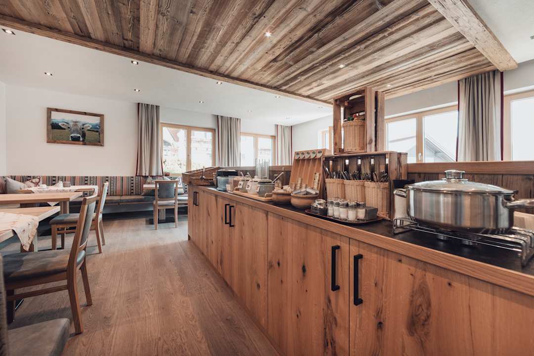 Gastro Pension Garni Alpenhof