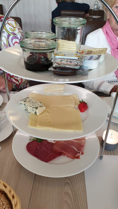 Gastro SEETELHOTEL Kaiserstrand Beachhotel