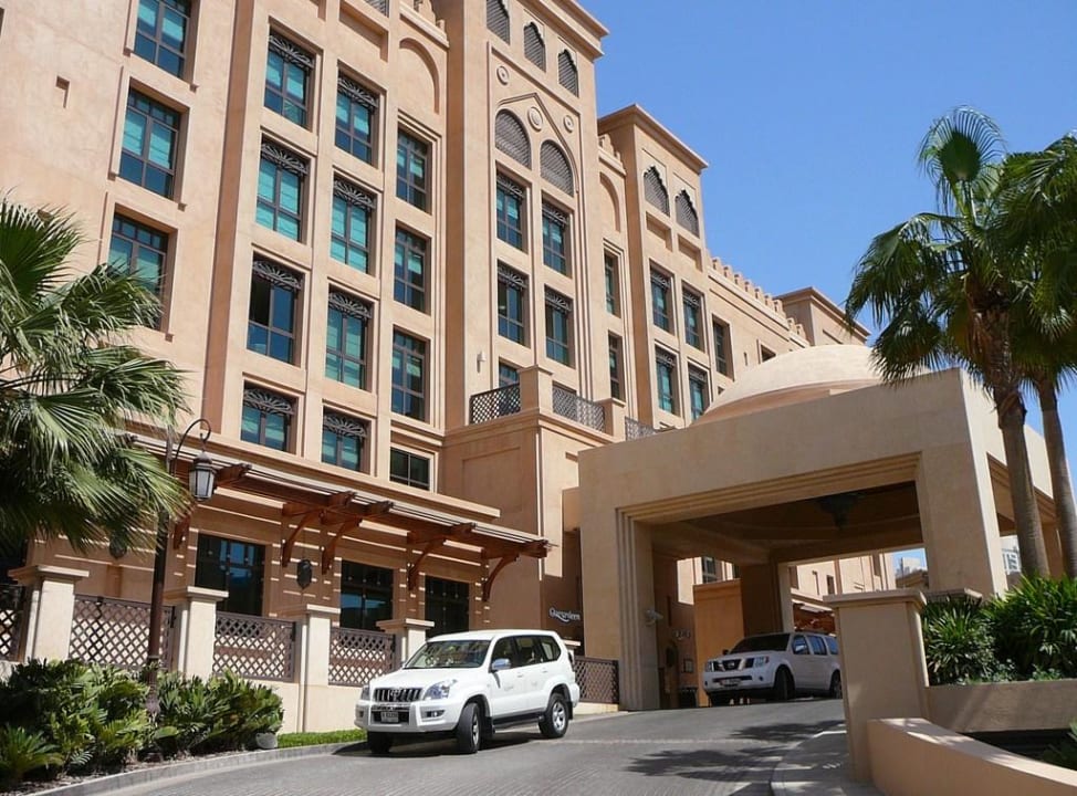 Eingangsbereich Hotel Boulevard, Autograph Collection