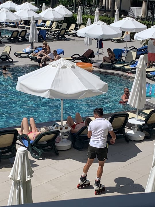 Pool Bella Resort & Spa