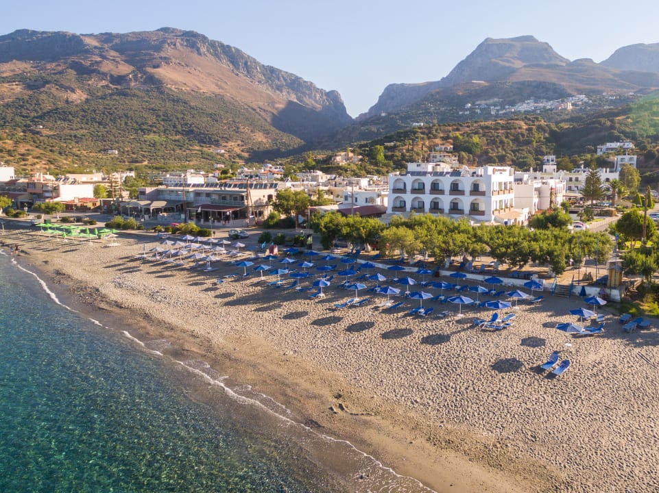 Strand Alianthos Beach Hotel