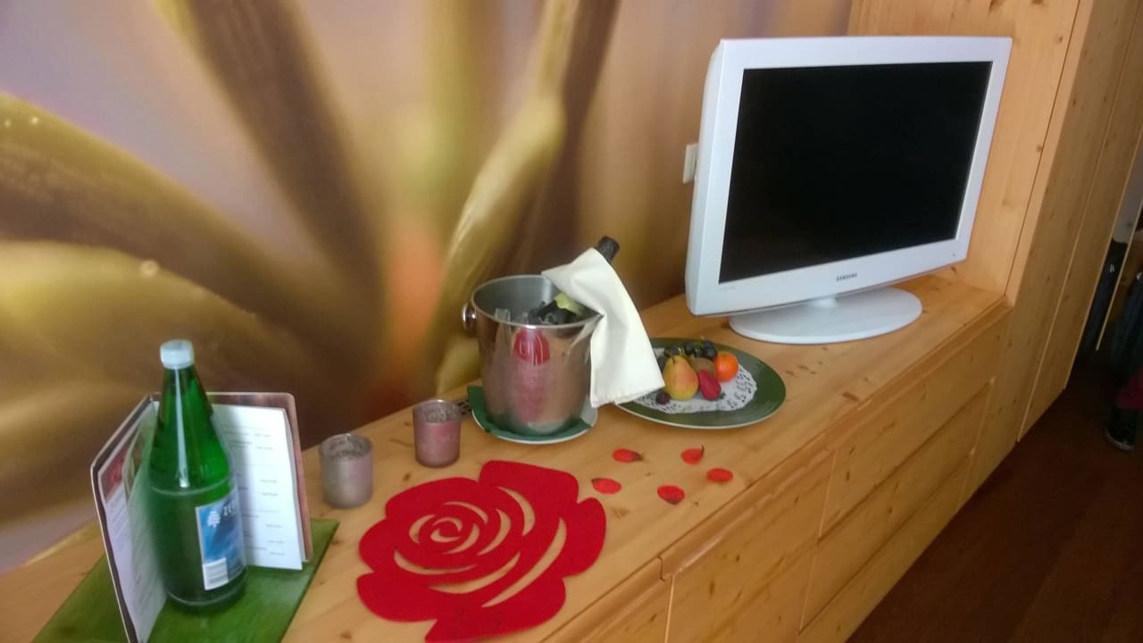 Das wartete auf uns Spa Hotel Zedern Klang