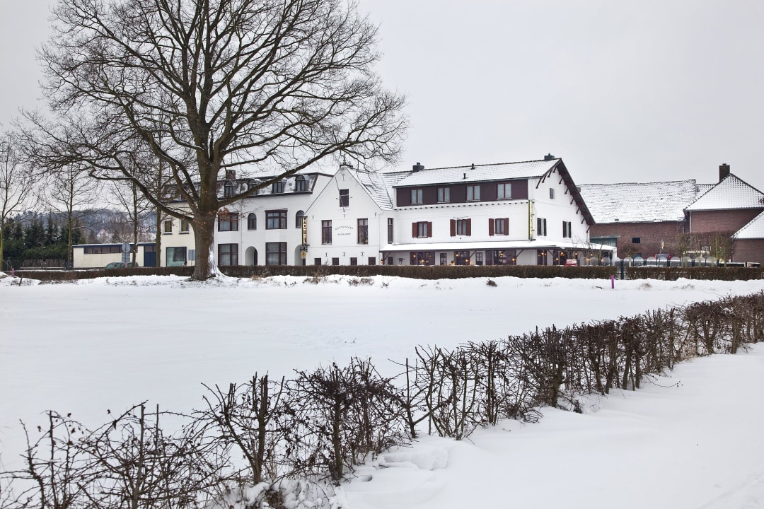 Winter Hotel in den Hoof