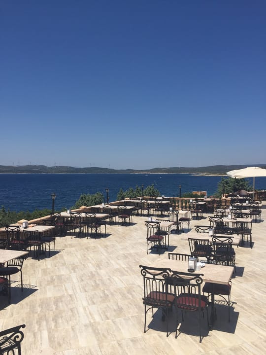 Restaurant Club Resort Atlantis