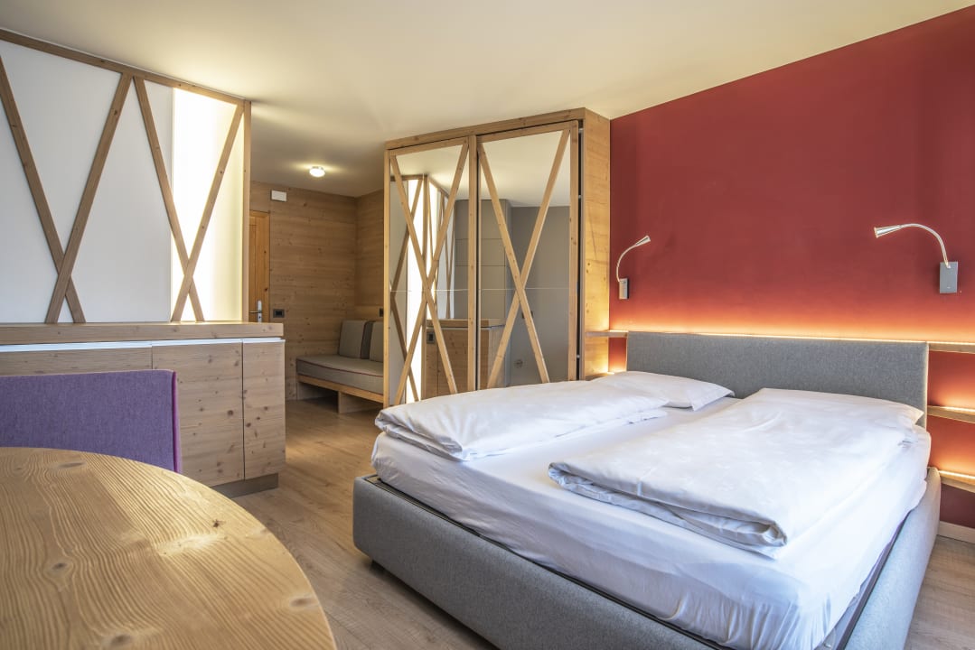 Zimmer Hotel & Residence Veronza