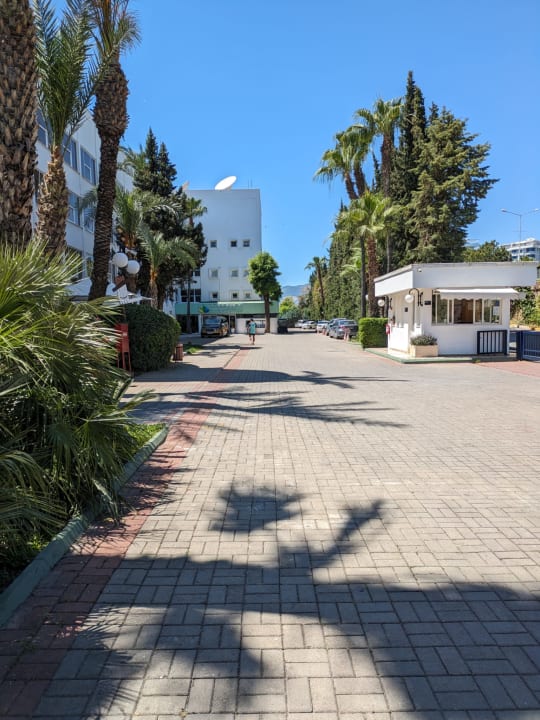 Außenansicht Labranda Alantur Resort