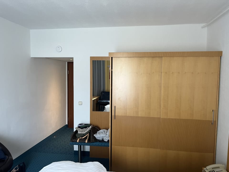 Zimmer ACHAT Hotel Suhl
