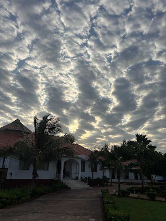 Außenansicht Azao Resort & Spa - Hotel Zanzibar